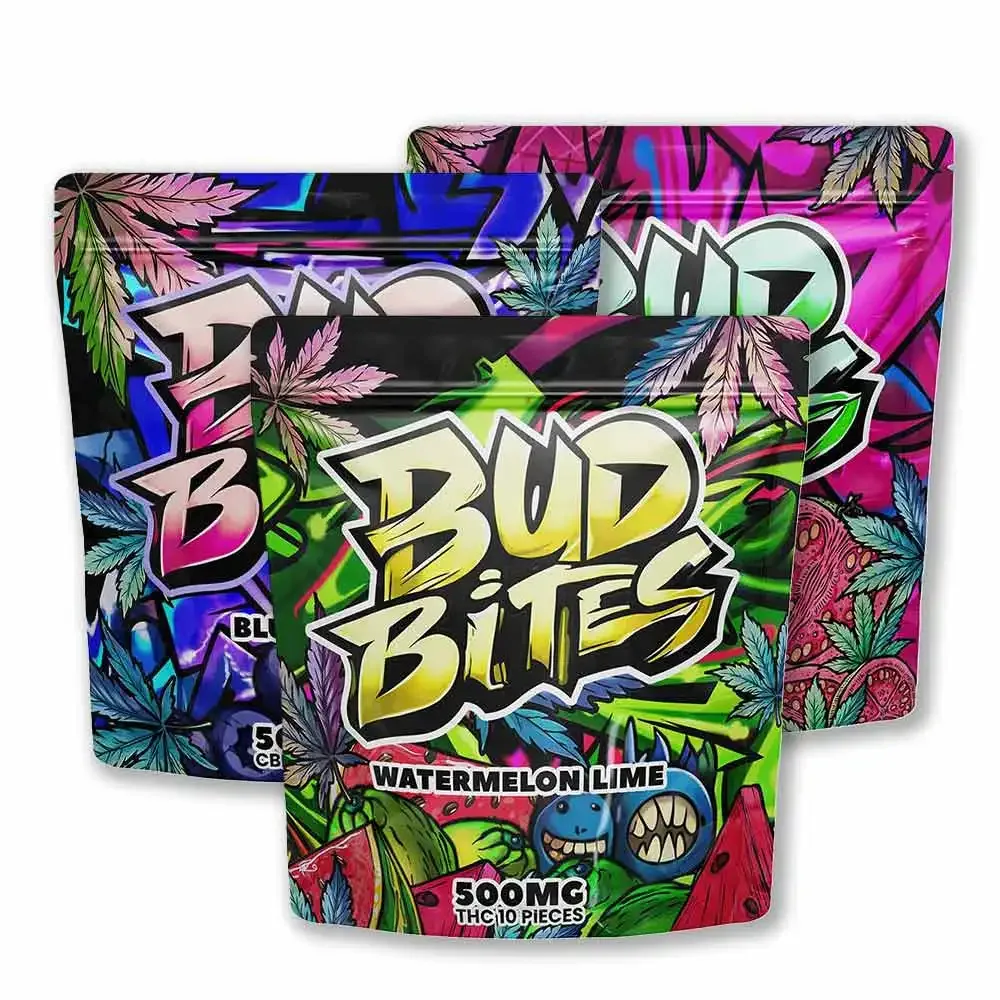 Bud Bites 500mg THC