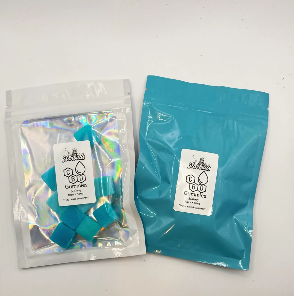 CBD Gummies 500mg