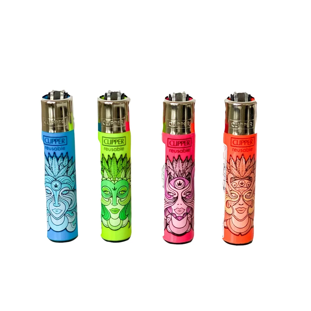 Clipper Refillable Lighter