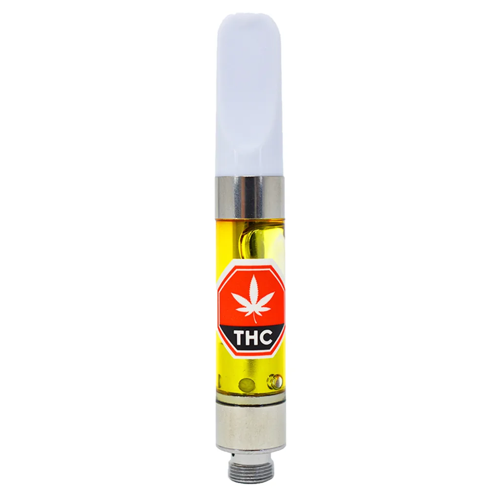 Distillate 1G Cartridge 510 Vape Top
