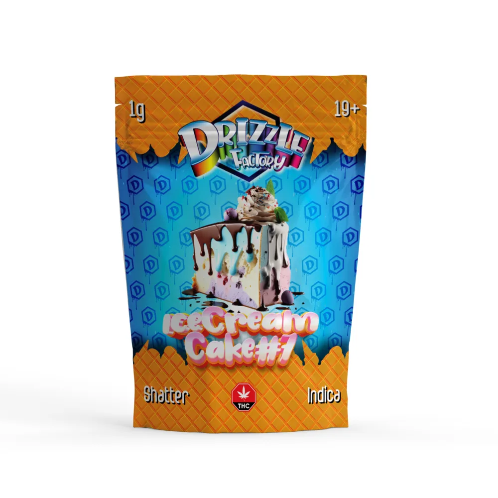 Drizzle Factory Shatter