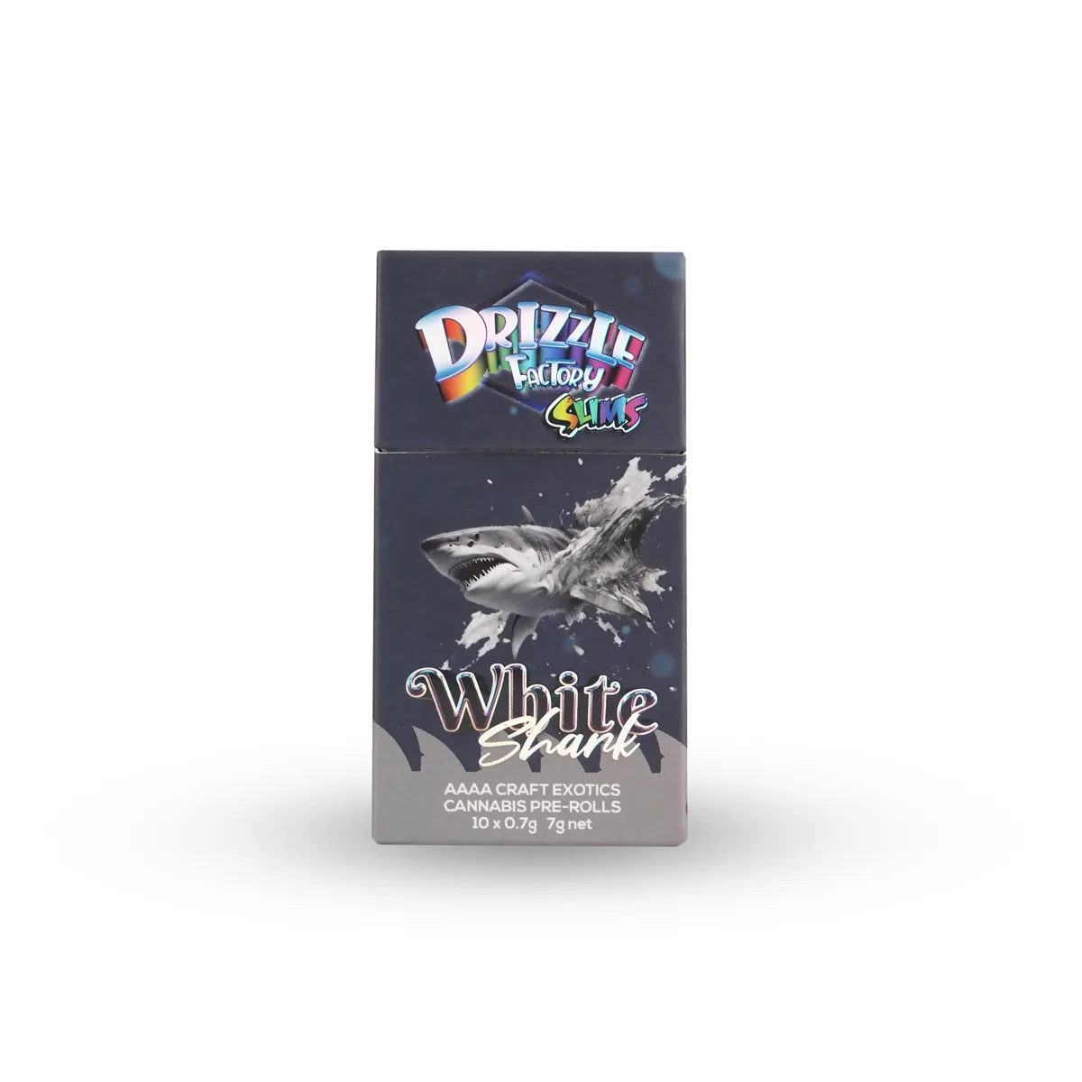 Drizzle Factory Slims AAAA Craft Exotics 10 Pre-Rolls