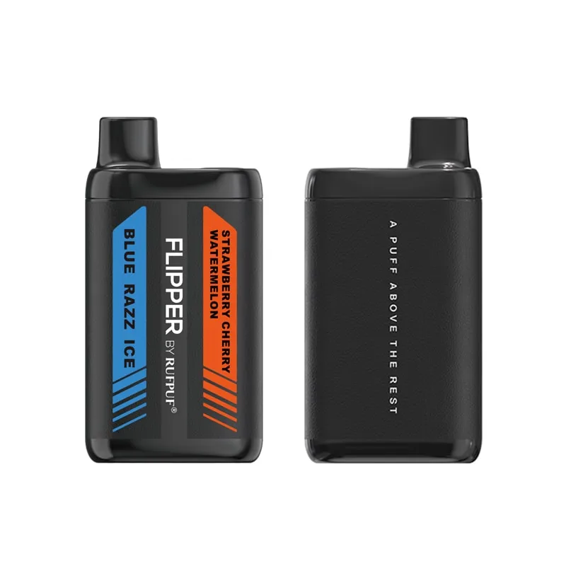 Flipper 21K Dual Flavor