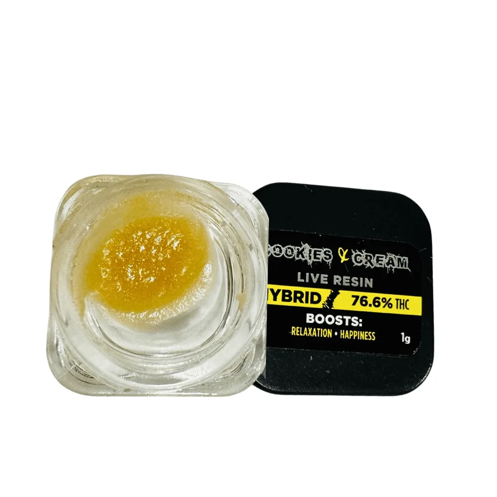 Gas Gang Live Resin