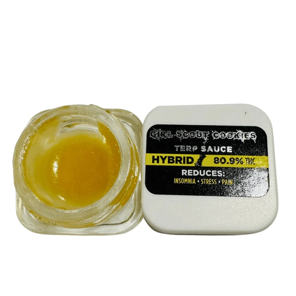 Gas Gang Terp Sauce Premium Extract