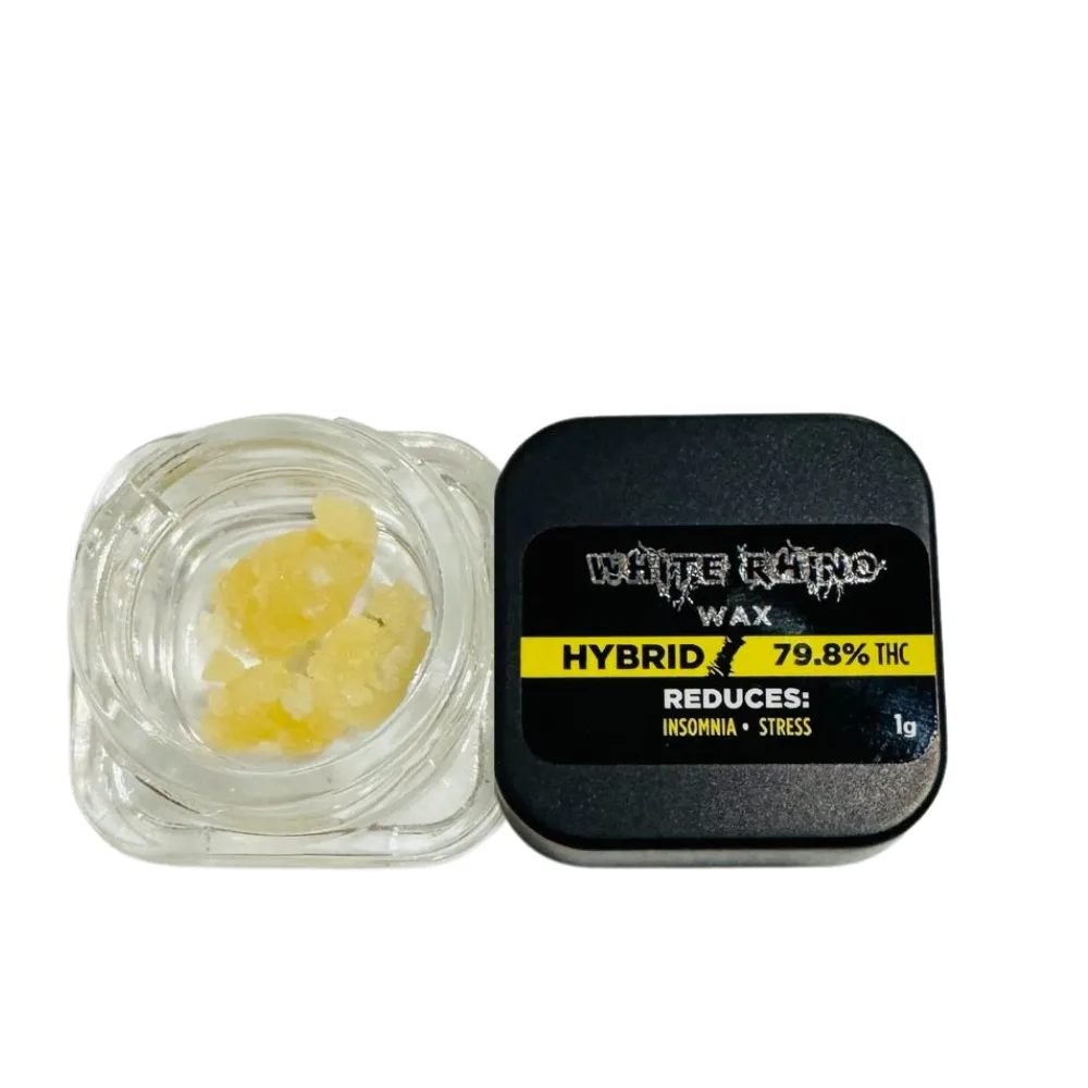Gas Gang Wax Premium Extract
