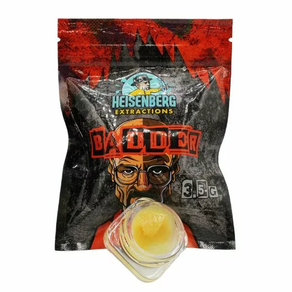 Heisenberg Extractions Badder 3.5g