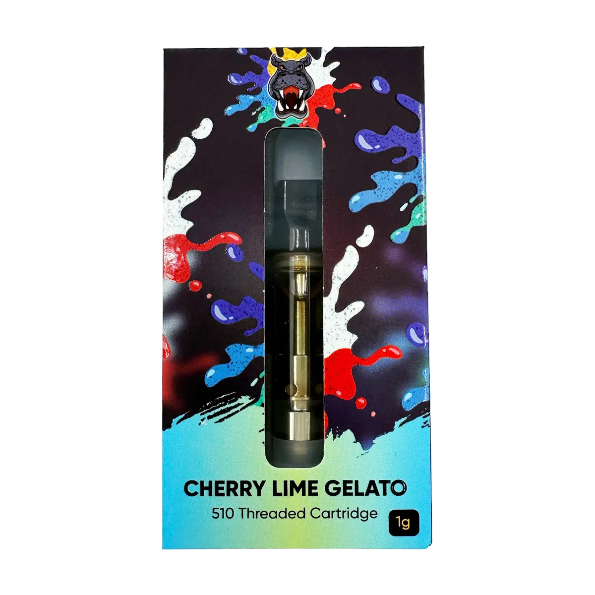 Hippo 510 Threaded 1G Cartridge