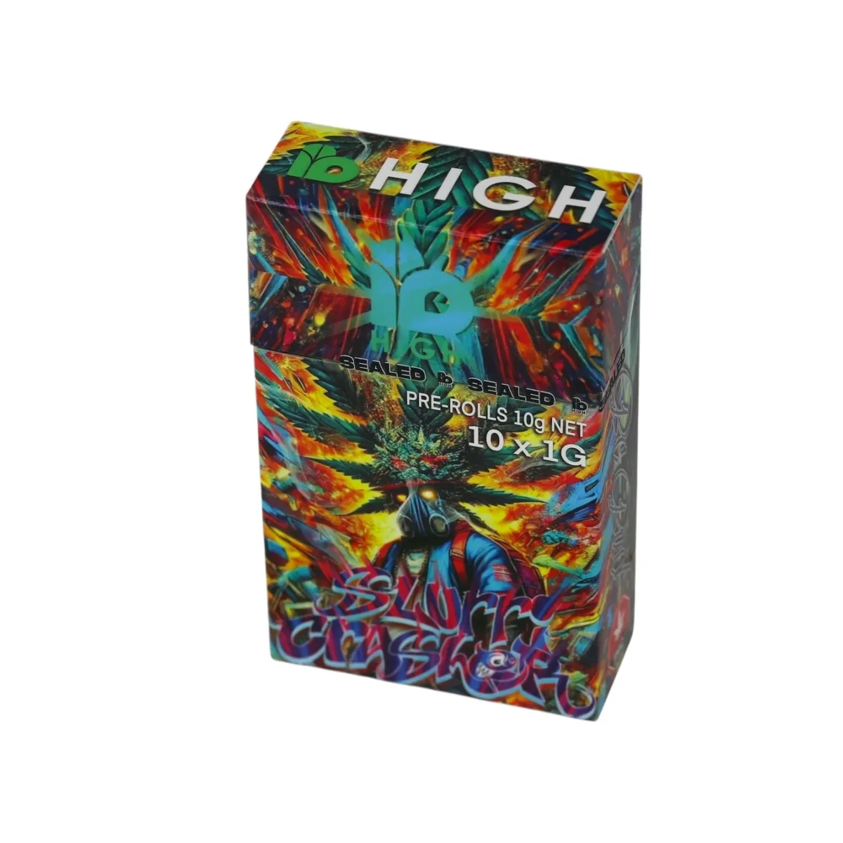 IB High Pre Rolls 10 x 1G Premium Flower