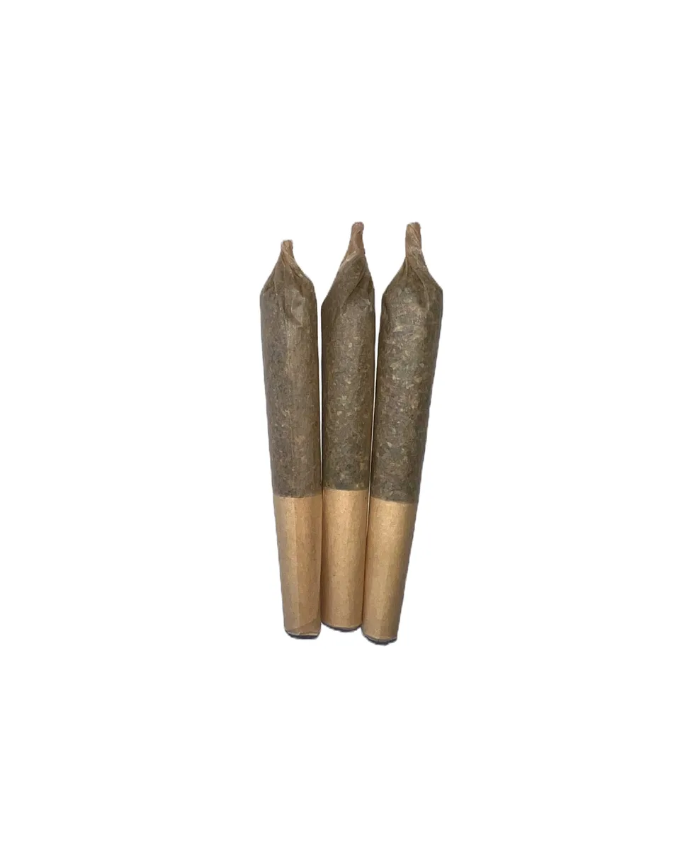 Infused House Pre Rolls 3 x 0.5g
