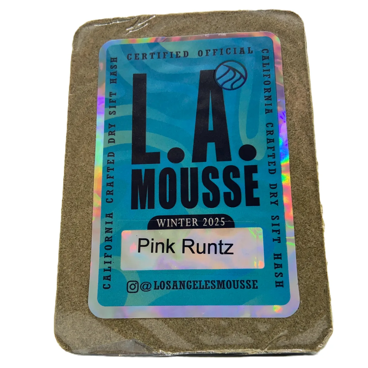 L.A. Mousse