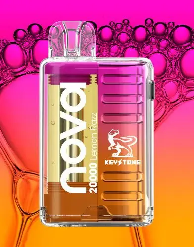 Nova 20000 Puff w/ Lanyard