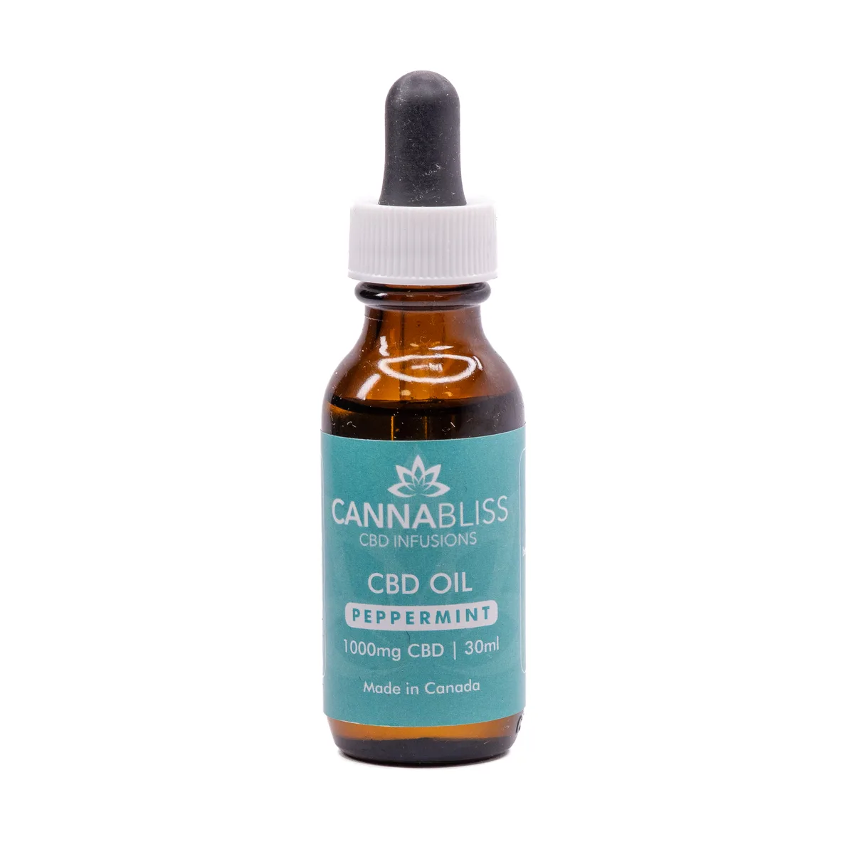 Peppermint CBD Oil 1000mg
