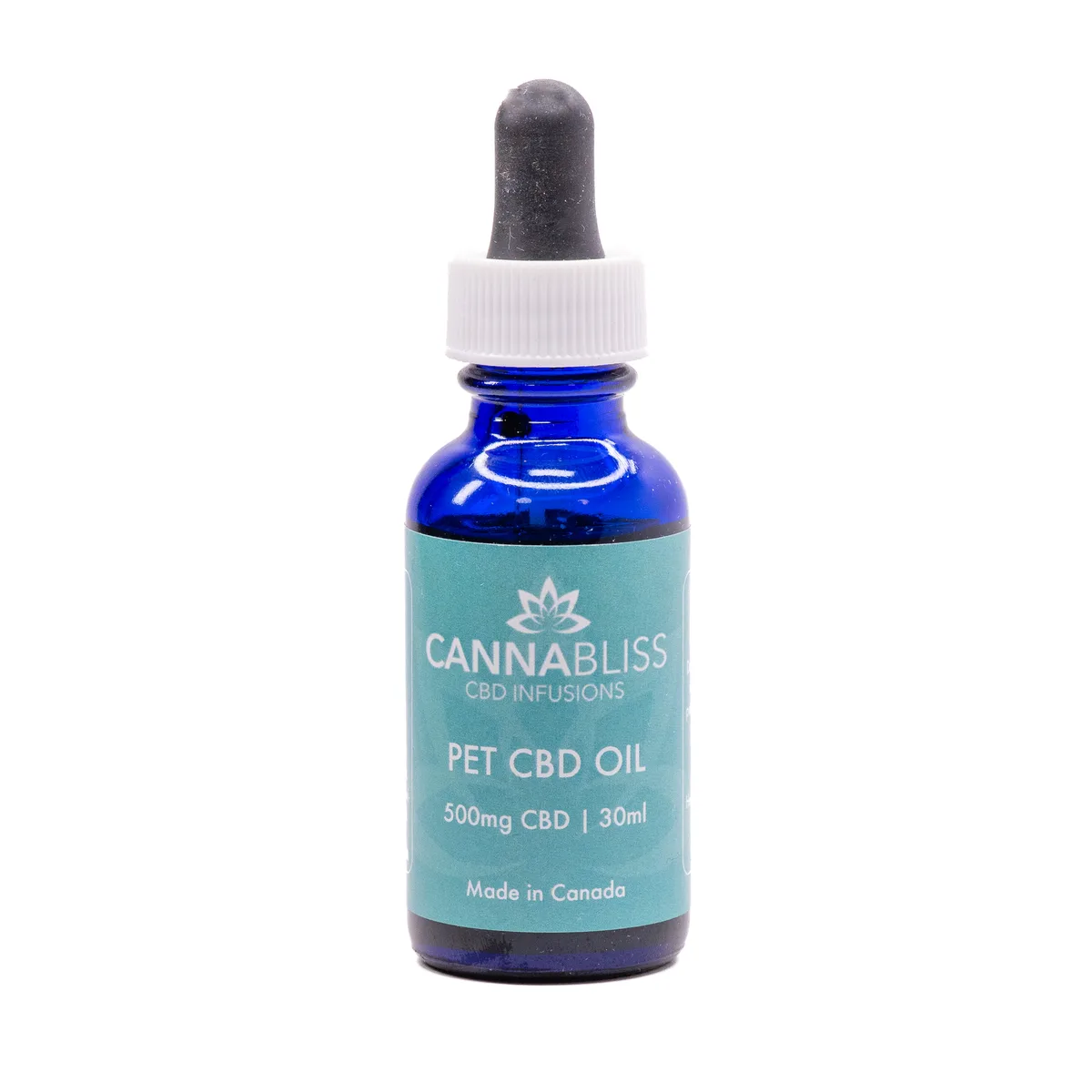 Pet CBD Oil 500mg - 1000mg