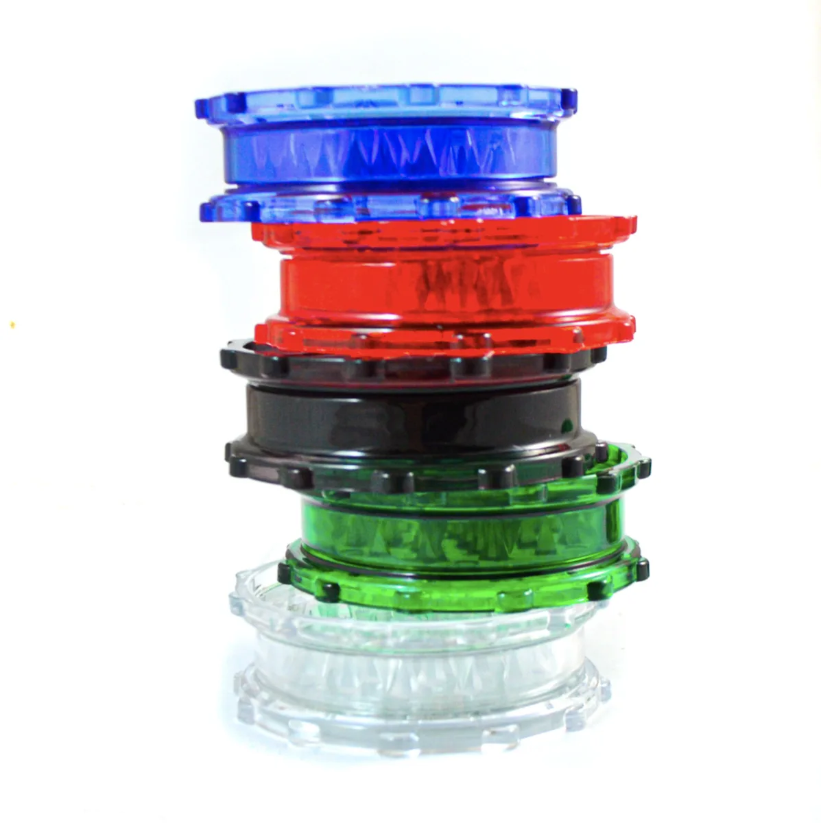 Plastic Herb Grinder