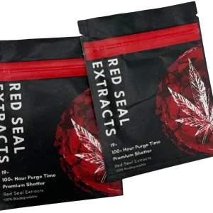 Red Seal Extracts Shatter