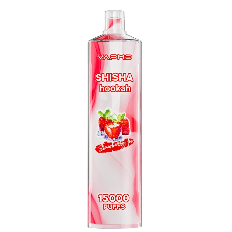 SHISHA Hookah Vape 2% Nic 15000 Puffs