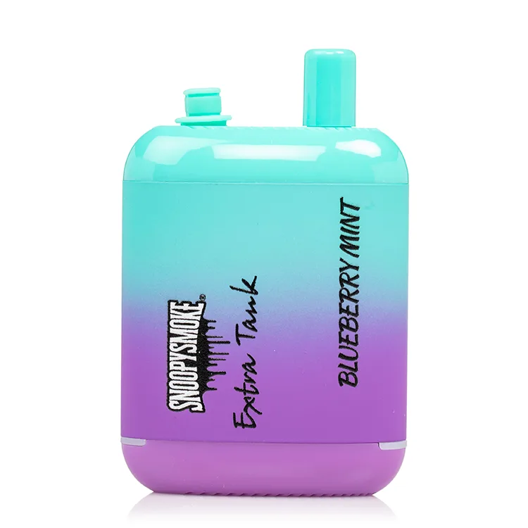 Snoopy Smoke Extra Tank 15K Puff 5% Nic Vape