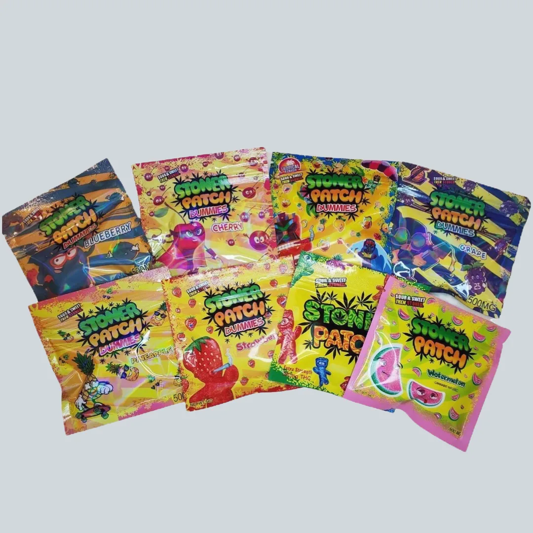 STONER PATCH GUMMIES