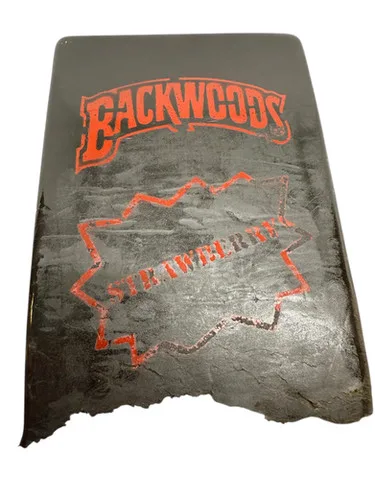 Strawberry Backwoods Hash