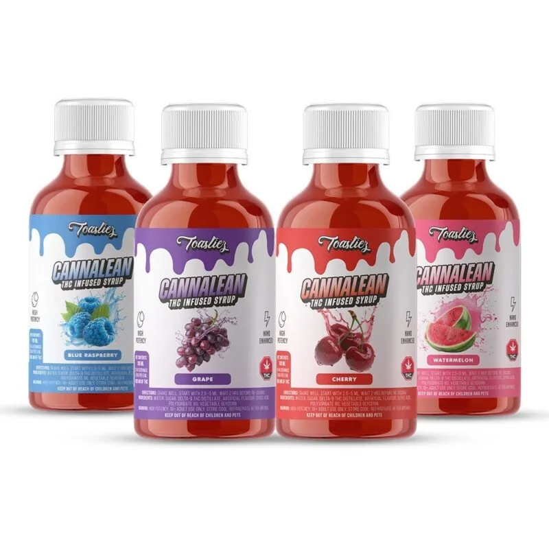Toasties Cannalean