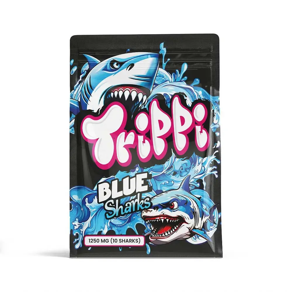 Trippi Blue Sharks 1250mg