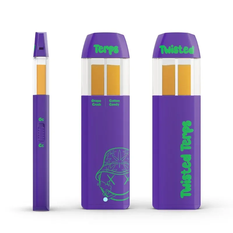 Twisted Terps | Dual Chamber Vape (2ml)