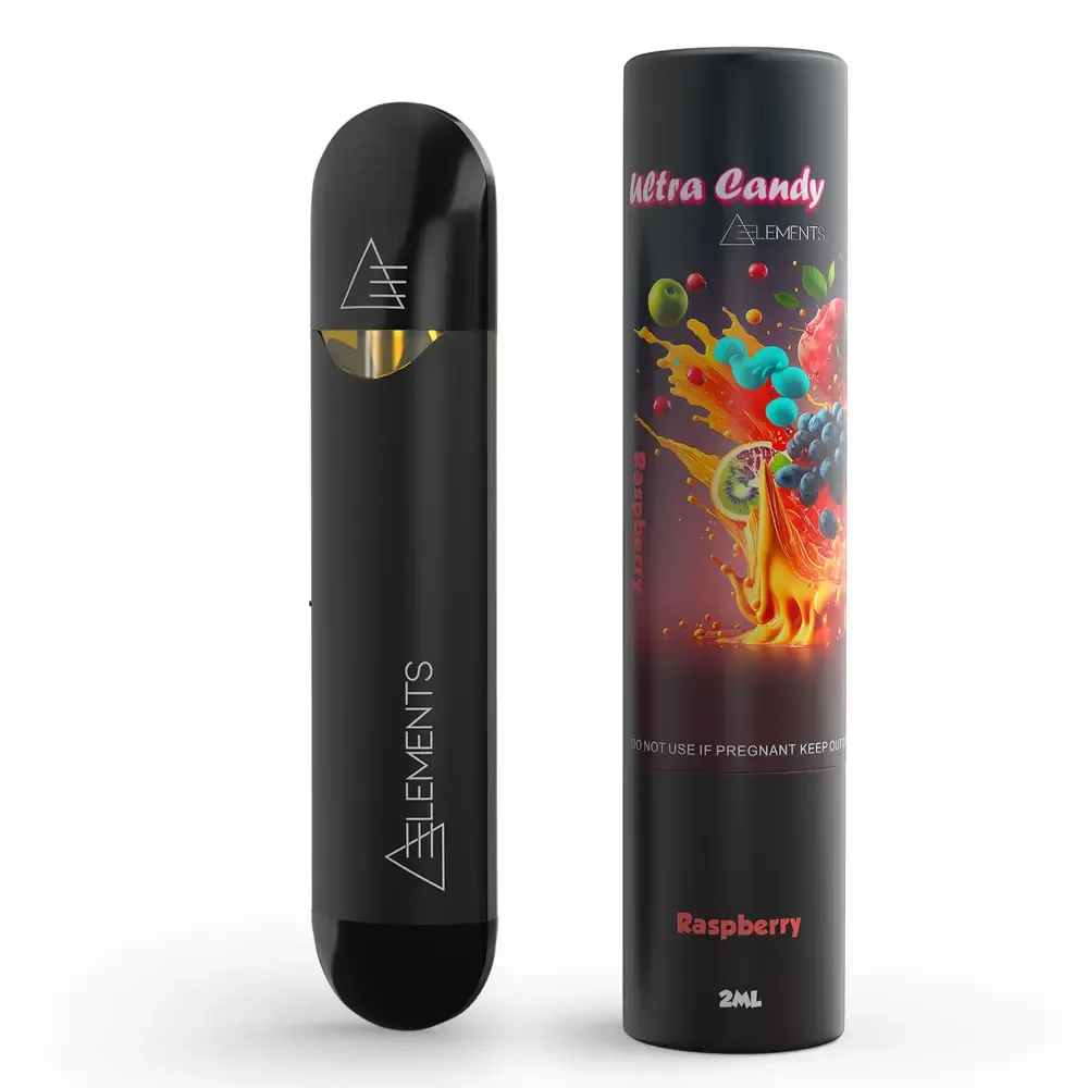 Ultra Candy THC Disposable Weed Pen (2ml)