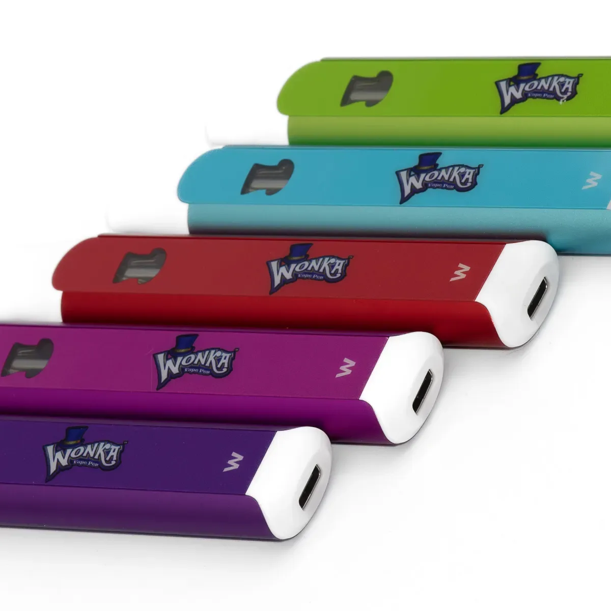 Wonka Diamond Infused Distillate Vape 1:1G