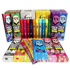 Pack Man 2G Live Resin & Liquid Diamond Vape