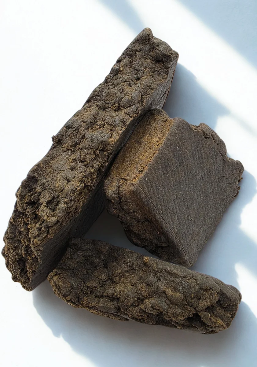 Vanilla Sour Cherry Hash