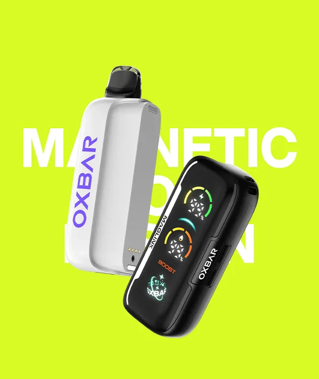 Rocky Vapor Oxbar Maglink Pod 90K