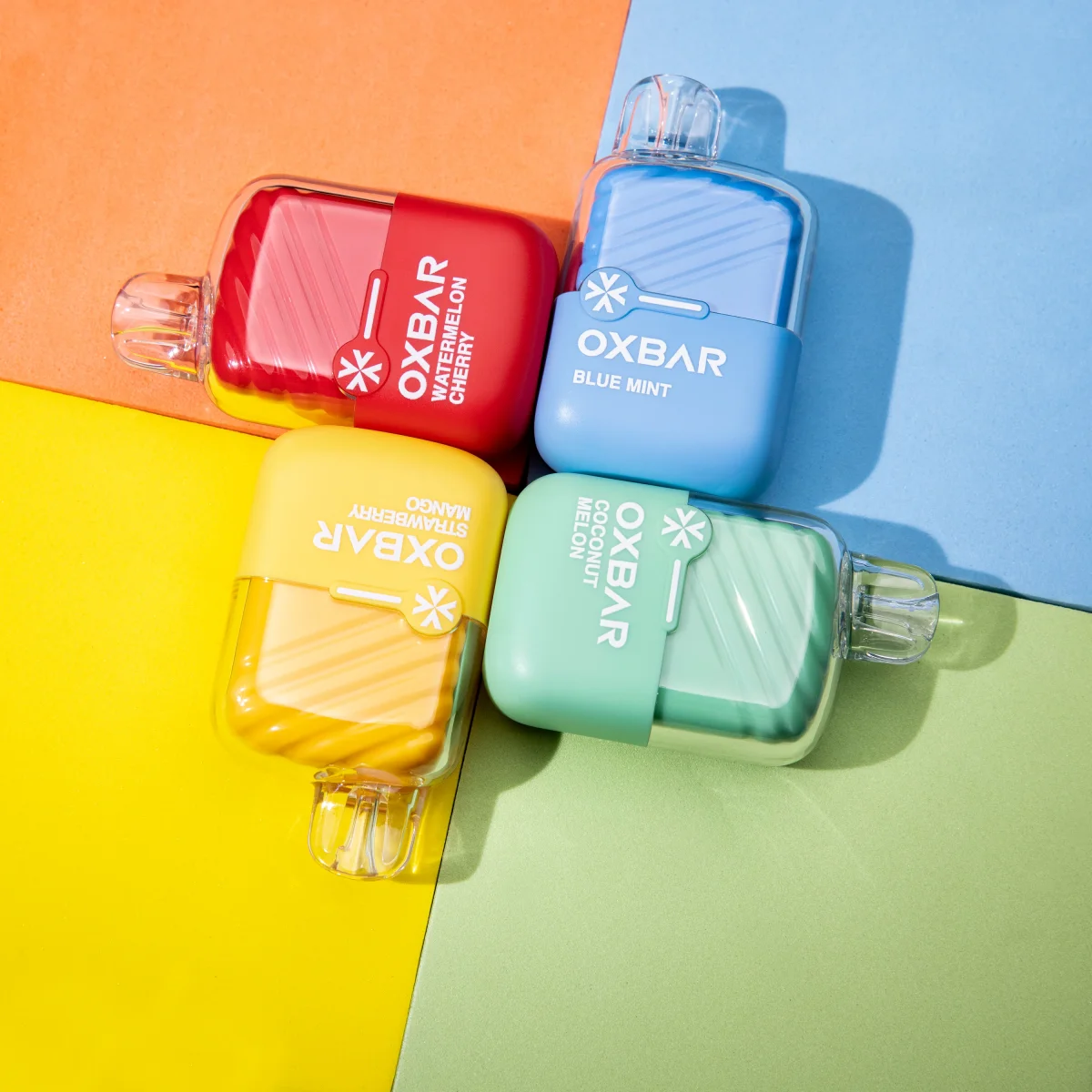 Oxbar Mini 1200 20mg