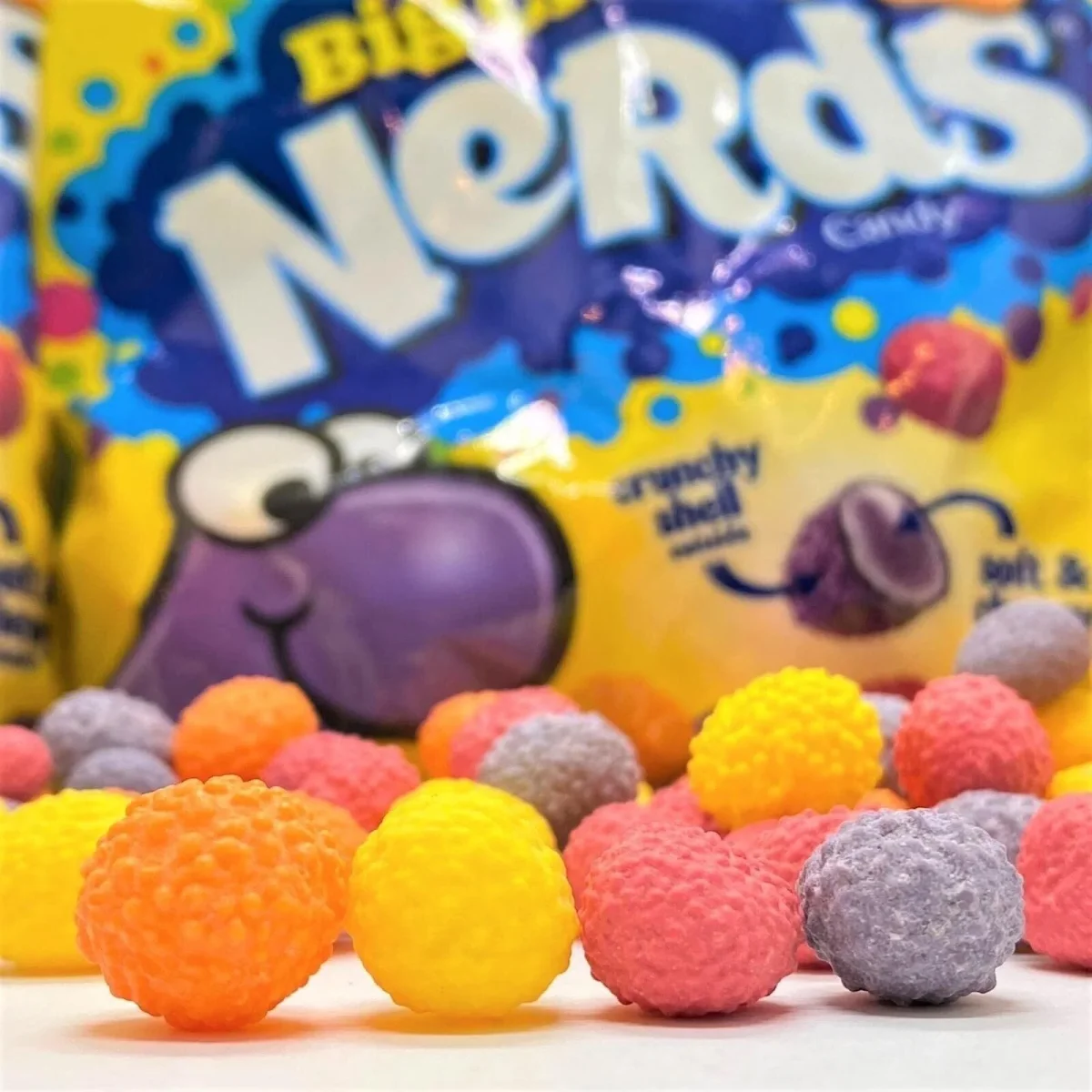 Nerds Big Chewy 500mg