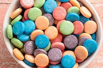 Sweet Tarts Chewy Sours 600mg