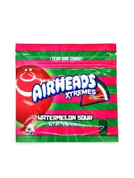 Airheads Xtremes Watermelon Sour 500mg