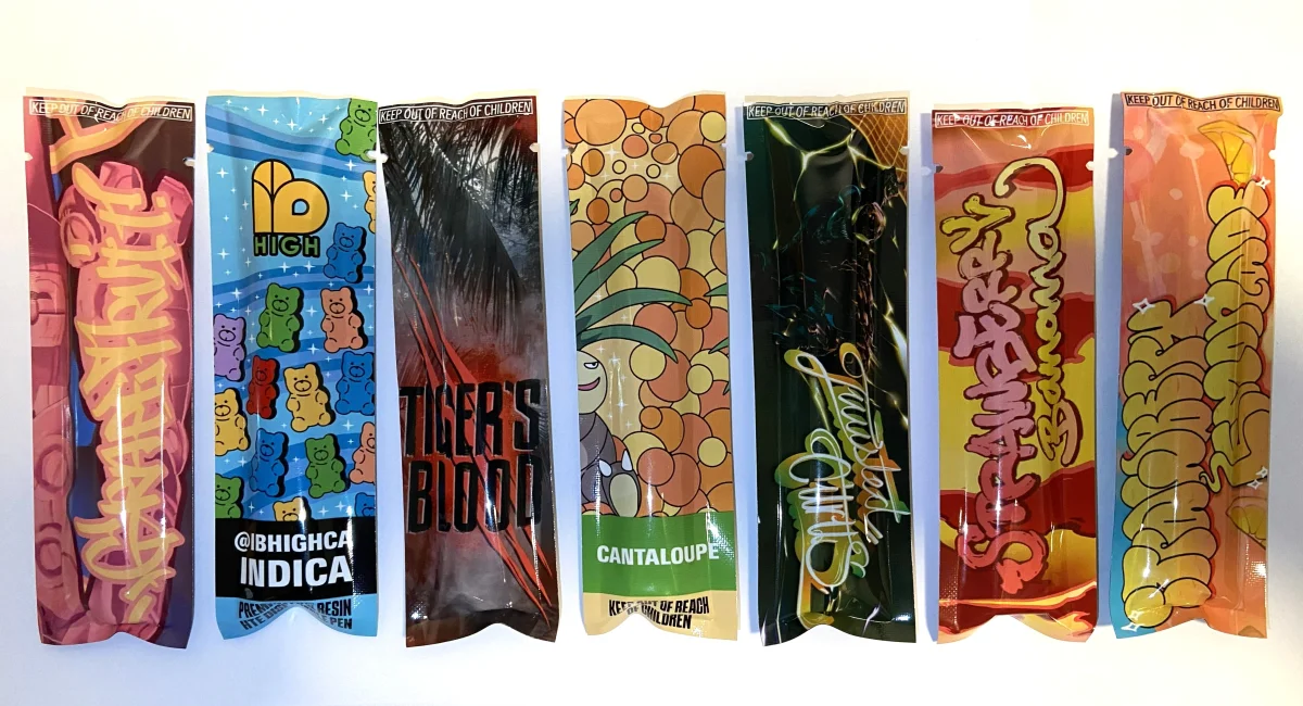 IB Live Resin 1G Disposable Vape - Starbuds Halifax - shrooms halifax