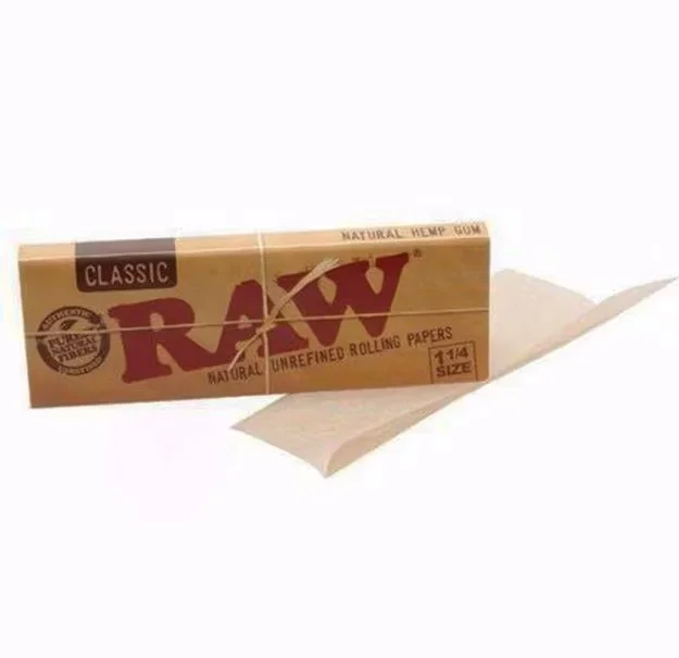 Raw Rolling Papers 1 1/4 - Starbuds Halifax - shrooms halifax