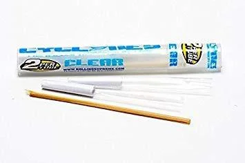 Cyclone Two Pack Clear Cones - Starbuds Halifax - shrooms halifax