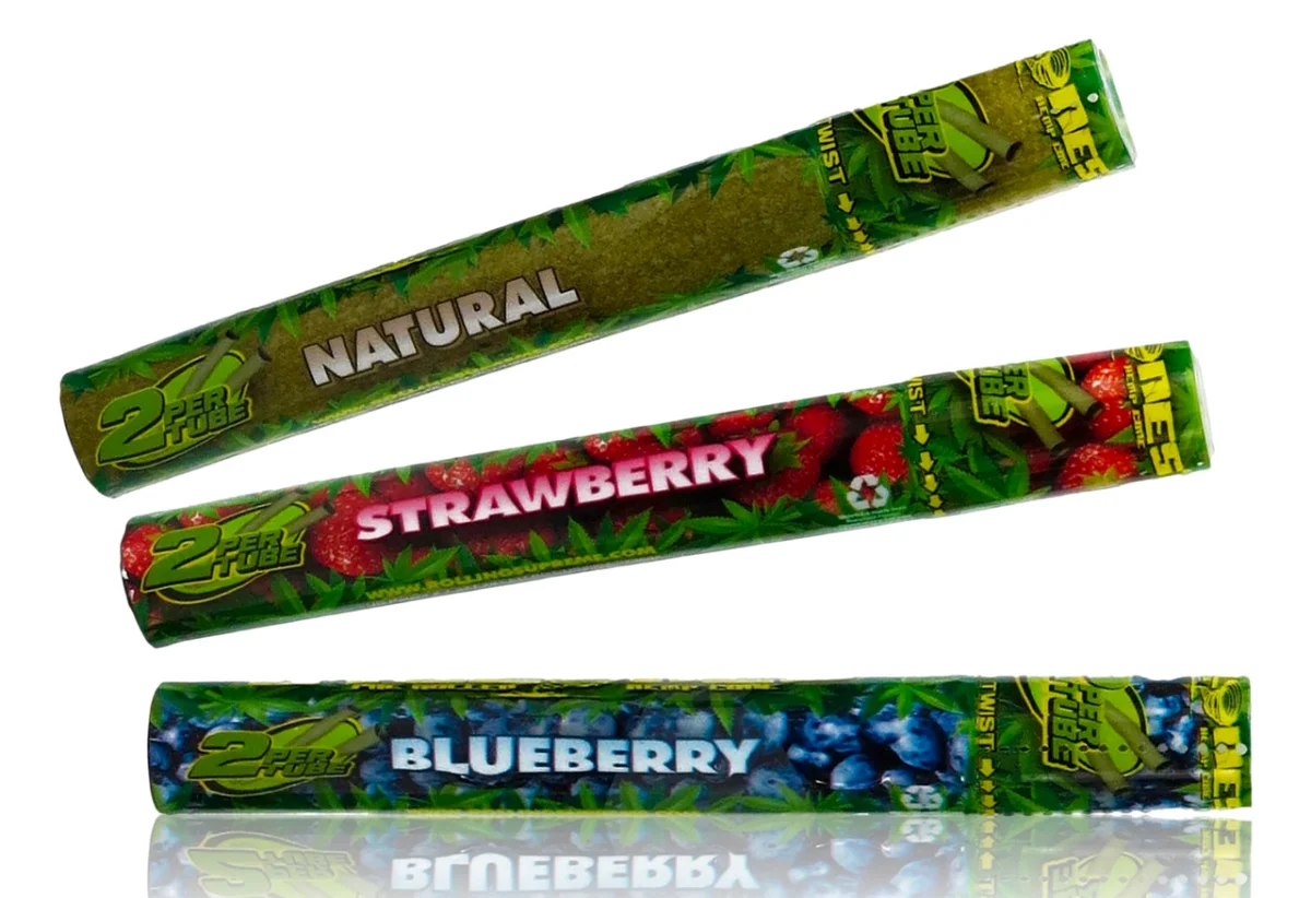 Cyclone Toasted Hemp Cones - Starbuds Halifax - shrooms halifax
